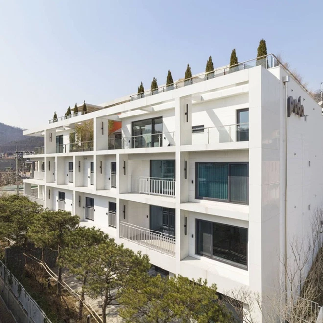 Chiêm ngưỡng căn penthouse tân hôn trăm tỉ của Hyun Bin - Son Ye Jin: Ai cũng “loá” mắt