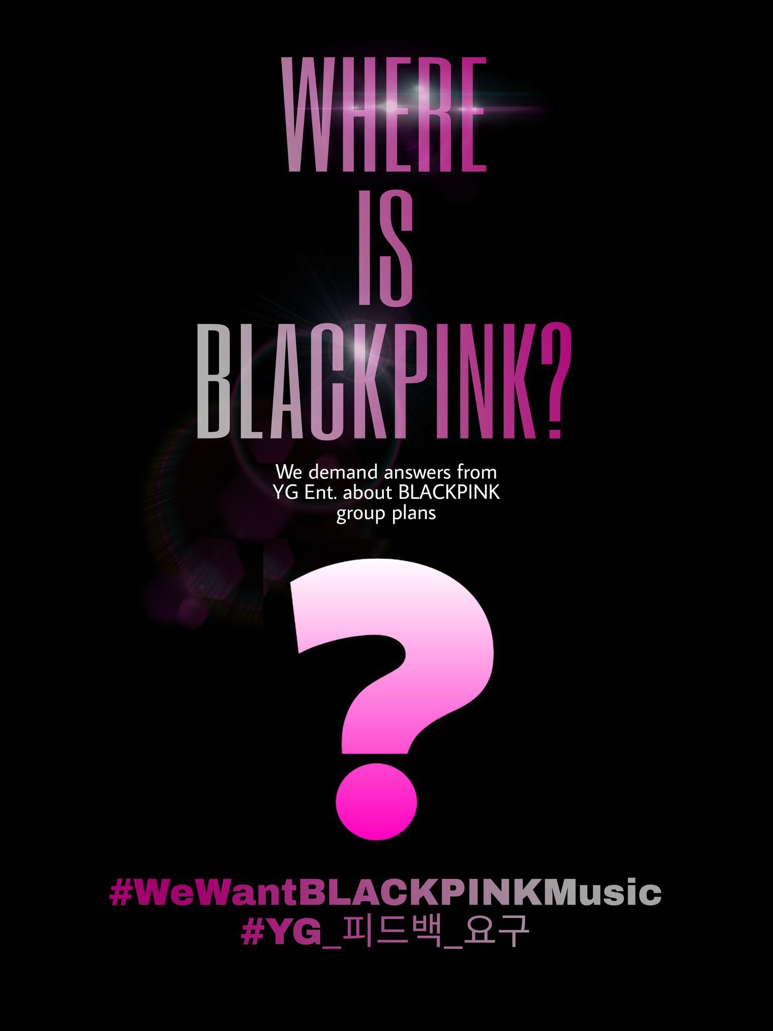 “Tá hoả” nhận ra BLACKPINK đã ở ẩn gần 2 năm, dự đoán ngày comeback chắc còn lâu!