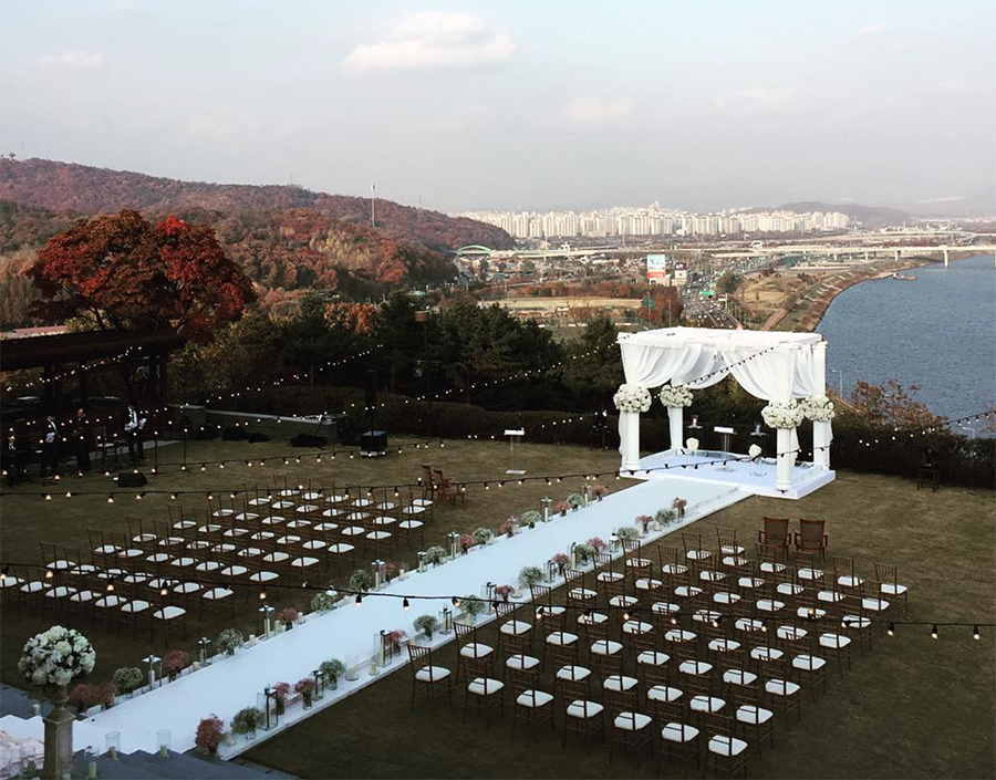 Hôn lễ của Hyun Bin - Son Ye Jin sẽ diễn ra ở khách sạn hạng sang Sheraton Grand Walkerhill vào tháng 3 sắp tới