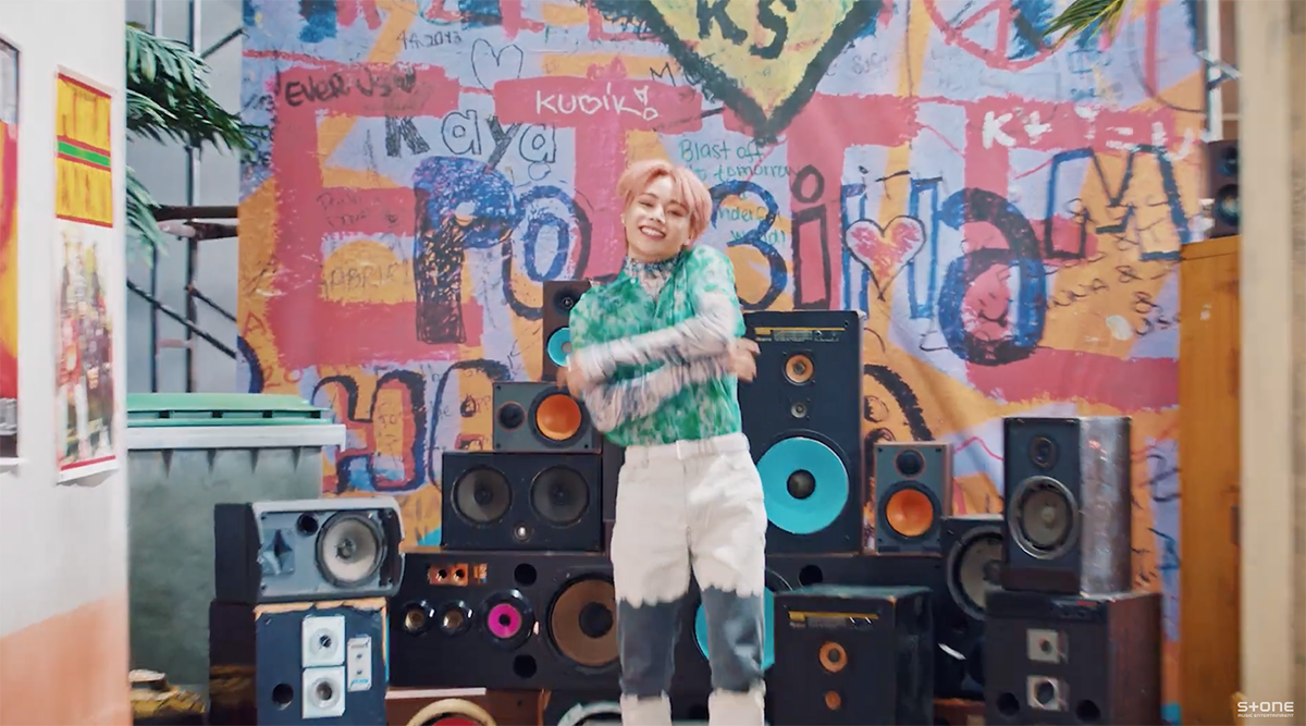 Idol Kpop người Việt chính thức ra mắt trong MV mới: “Visual” rạng rỡ chiếm trọn spotlight - ảnh 4