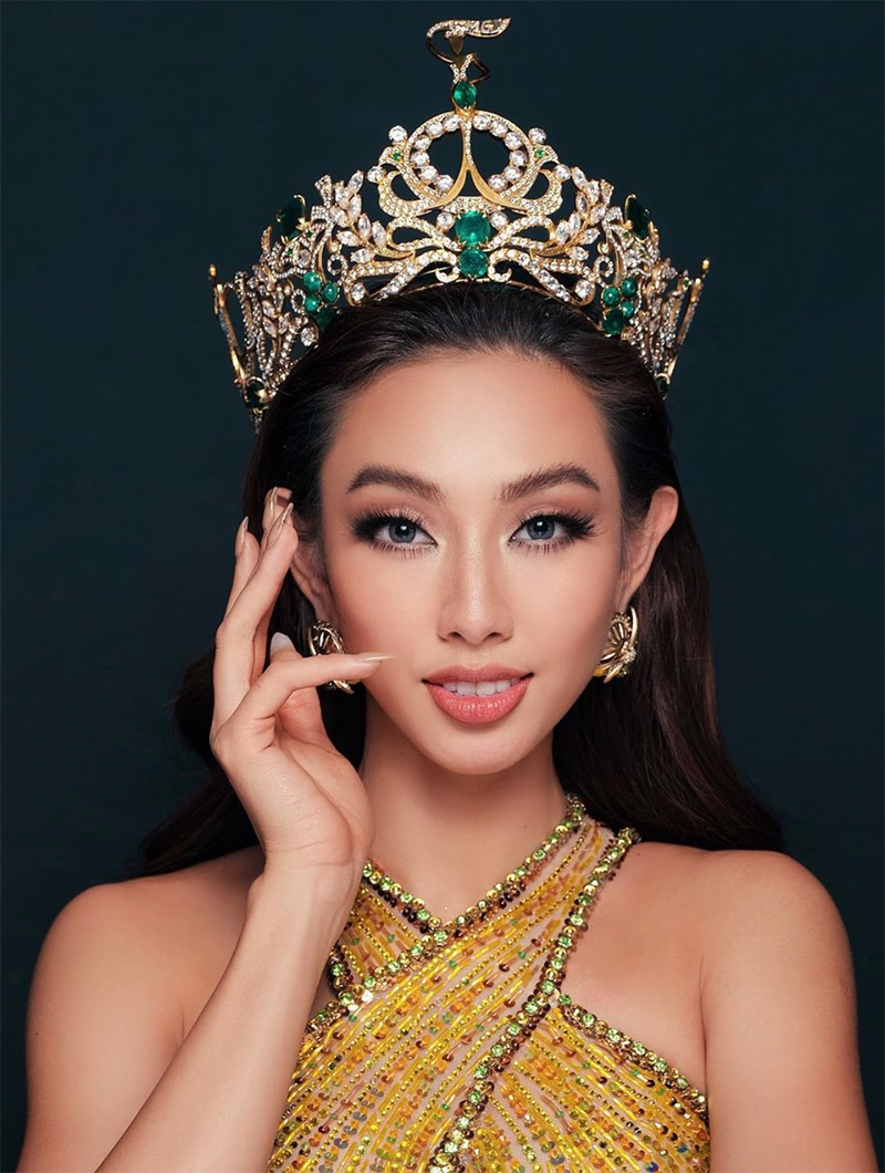 Tiết lộ thu nhập của Hoa hậu Thuỳ Tiên sau 3 tháng đăng quang, con số khiến ai cũng “bật ngửa”