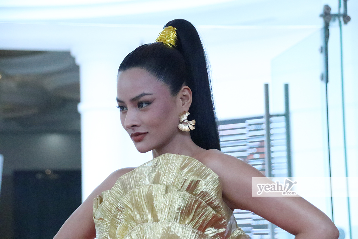 Anh Thư mang theo bé heo lên thảm đỏ, Vũ Thu Phương đòi chặt đẹp tại The Face Vietnam 2022 Anh Thư mang theo bé heo lên thảm đỏ, Vũ Thu Phương đòi chặt đẹp tại The Face Vietnam 2022