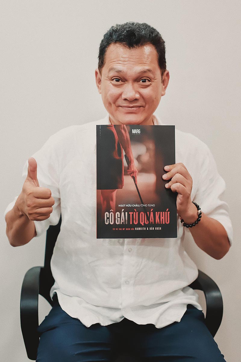 Cô gái từ quá khứ: NSND Lê Khanh tái ngộ Lan Ngọc - Kaity, Lãnh Thanh cùng Ốc Thanh Vân vào dàn cast chính NSƯT Hữu Châu trong vai ông Tùng