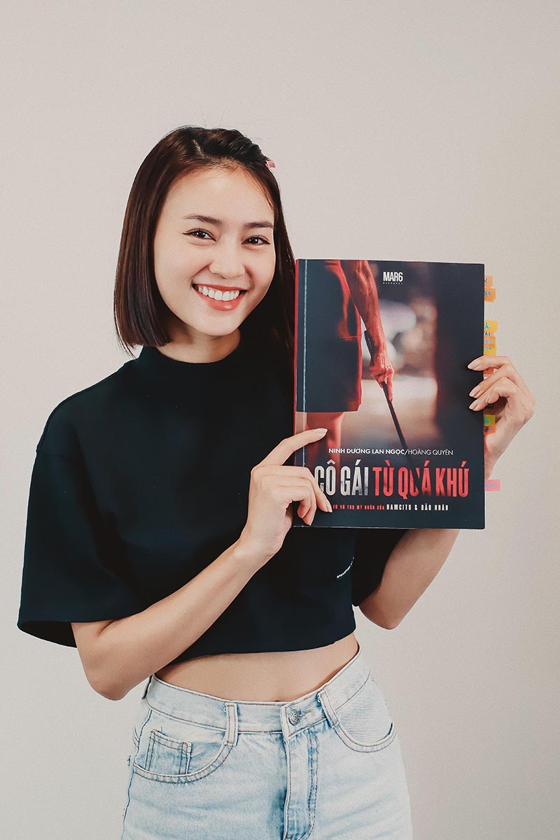 Cô gái từ quá khứ: NSND Lê Khanh tái ngộ Lan Ngọc - Kaity, Lãnh Thanh cùng Ốc Thanh Vân vào dàn cast chính Ninh Dương Lan Ngọc sẽ thủ vai Ms Q trong phần phim mới