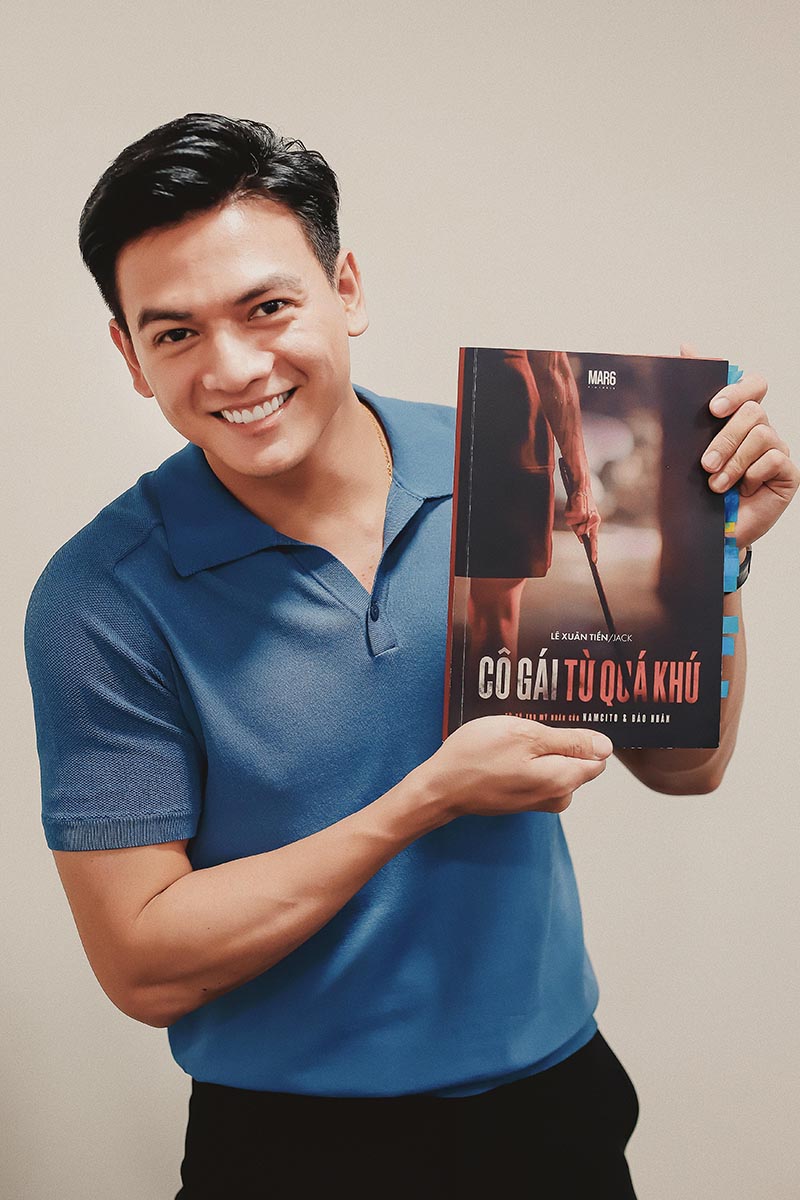 Cô gái từ quá khứ: NSND Lê Khanh tái ngộ Lan Ngọc - Kaity, Lãnh Thanh cùng Ốc Thanh Vân vào dàn cast chính Lê Xuân Tiền tiếp tục là 'phi công trẻ' của Ms Q