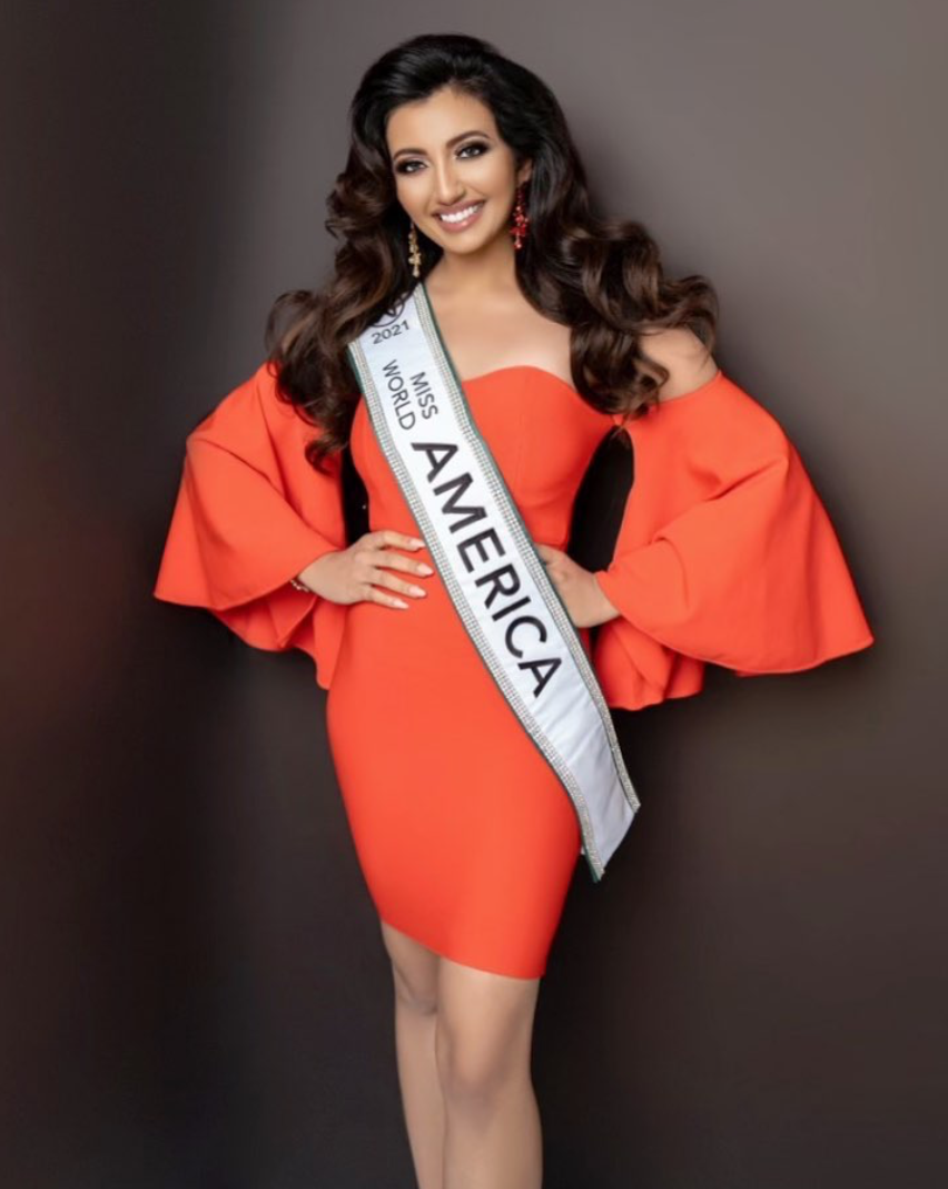 Á hậu Miss World 2021 lộ khuôn mặt từng bị bỏng nặng, không nhận ra nhan sắc hiện tại Á hậu Miss World 2021 lộ khuôn mặt từng bị bỏng nặng, không nhận ra nhan sắc hiện tại
