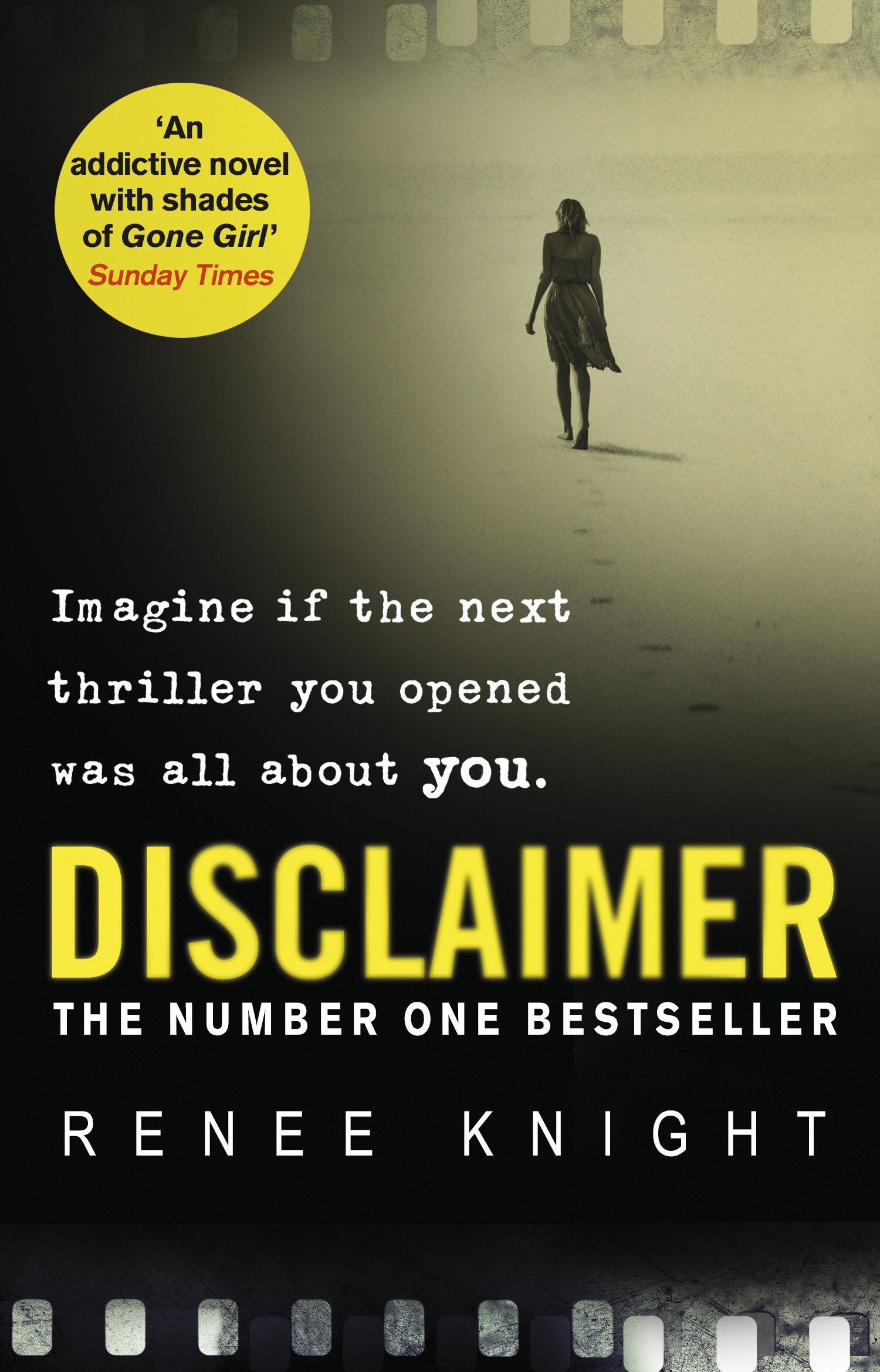 Tác phẩm mới 'Disclaimer' của đạo diễn Alfonso Cuarón được chuyển thể từ quyển tiểu thuyết cùng tên của nhà văn Renee Knight