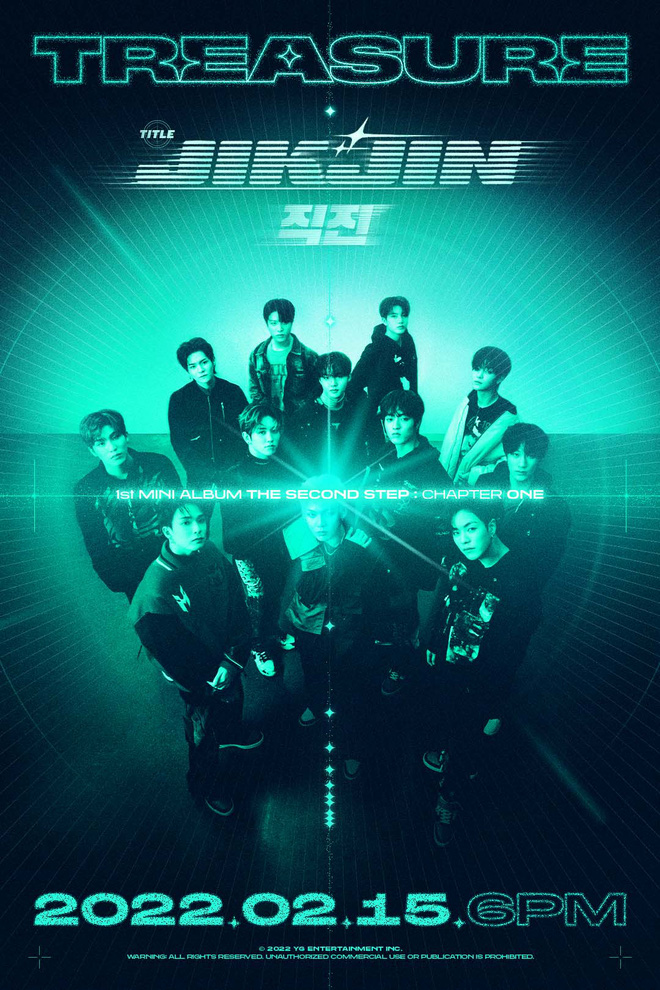 Dù vừa phát hành mini album với ca khúc chủ đề 'JikJin' mới đây nhưng YG Entertainment đã nhanh chóng cho 'gà nhà' trở lại sàn đấu Kpop