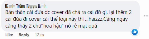 2 nàng hậu đình đám gây tranh cãi khi 'cosplay' trend 'Ai là người ghi âm' từ drama của Trương Hồ Phương Nga - ảnh 7