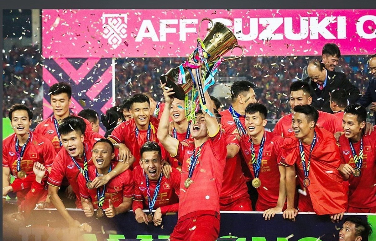  Ký ức AFF Cup, thời kỳ sức mạnh tuyệt đối của tuyển Việt Nam. 