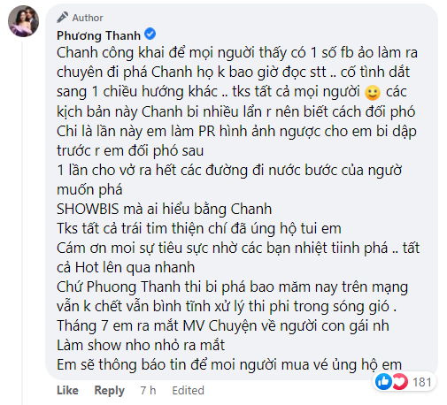 Phương Thanh: Chanh hỏi Kiên post hình quay MV có bị ghen không, Kiên trả lời không sao