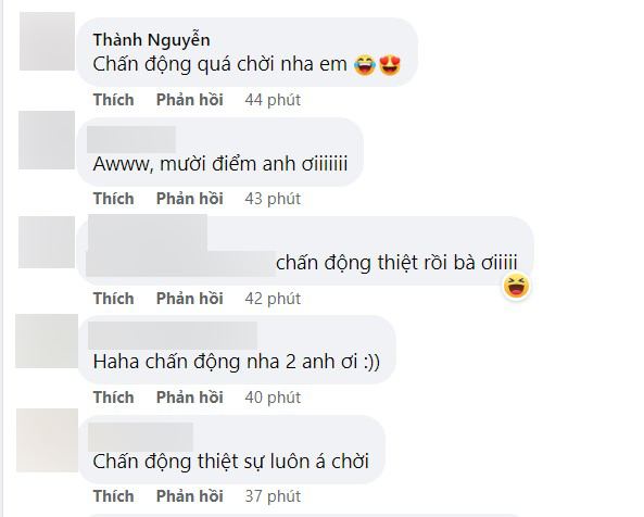 Netizen bình luận bày tỏ sự phấn khích trước thông tin Phạm Hương trở về Việt Nam