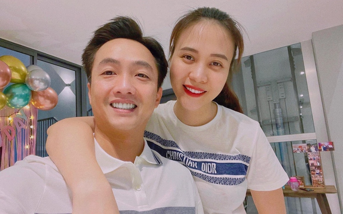 Đàm Thu Trang hiện đang có cuộc sống sanh chảnh hạnh phúc bên chồng đại gia