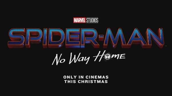  Tựa phim chính thức là Spider-Man: No Way Home. 