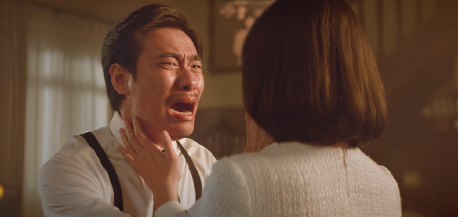 Tú Hảo: “Đóng MV cùng anh Kiều Minh Tuấn, tôi chỉ có khóc và khóc' - ảnh 1