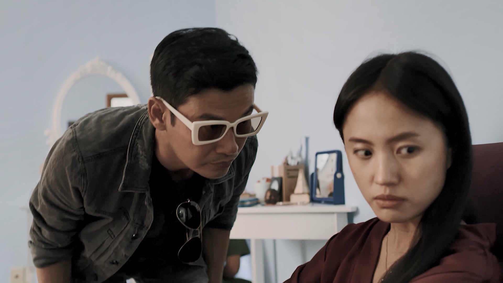Series trinh thám lấy cảm hứng từ những vụ án có thật tại Việt Nam tung trailer kịch tính - ảnh 4