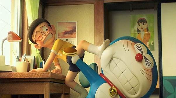 Năm ấy, 'Doraemon: Stand By Me' đã khiến khán giả toàn cầu xúc động thế nào? - ảnh 2