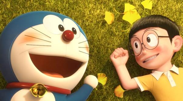 Năm ấy, 'Doraemon: Stand By Me' đã khiến khán giả toàn cầu xúc động thế nào? - ảnh 3