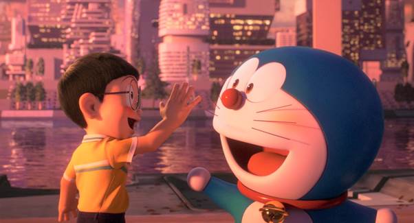 Năm ấy, 'Doraemon: Stand By Me' đã khiến khán giả toàn cầu xúc động thế nào? - ảnh 4