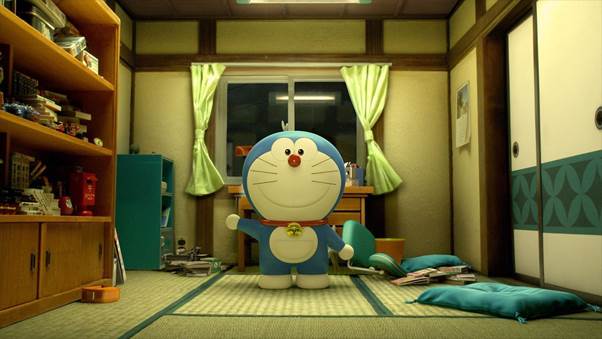 Năm ấy, 'Doraemon: Stand By Me' đã khiến khán giả toàn cầu xúc động thế nào? - ảnh 1