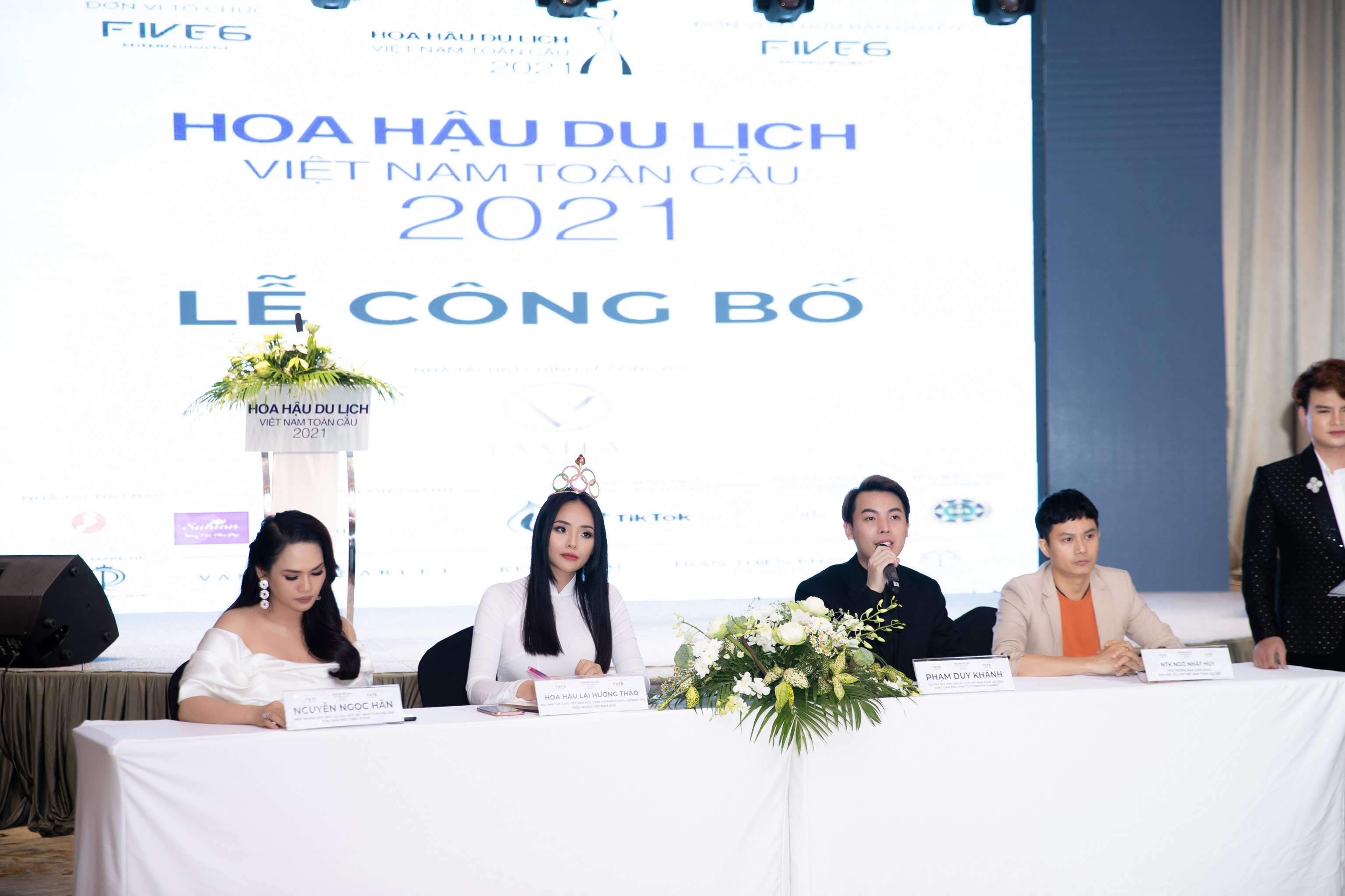 Hoa hậu Du lịch Việt Nam toàn cầu 2021 tổ chức tuyển sinh online vì Covid-19 - ảnh 3