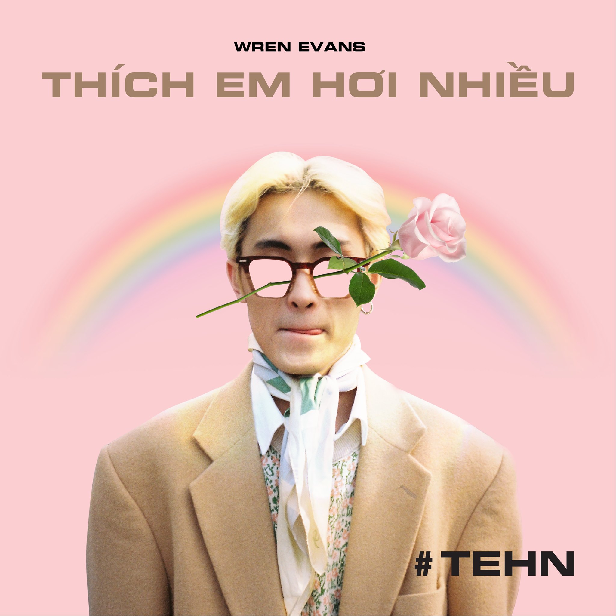 Wren Evans - Tân binh 2001 “chất phát ngất” hé lộ cách yêu của Gen Z trong MV debut - ảnh 1