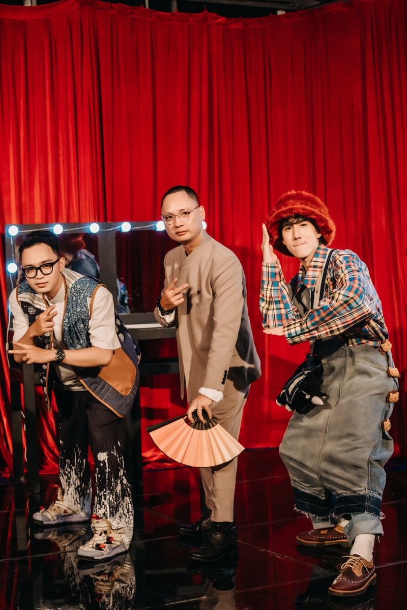 VP Bá Vương và TDK ngày càng “điên”, được nhạc sĩ Nguyễn Hải Phong đặt cược số tiền kỷ lục - ảnh 5