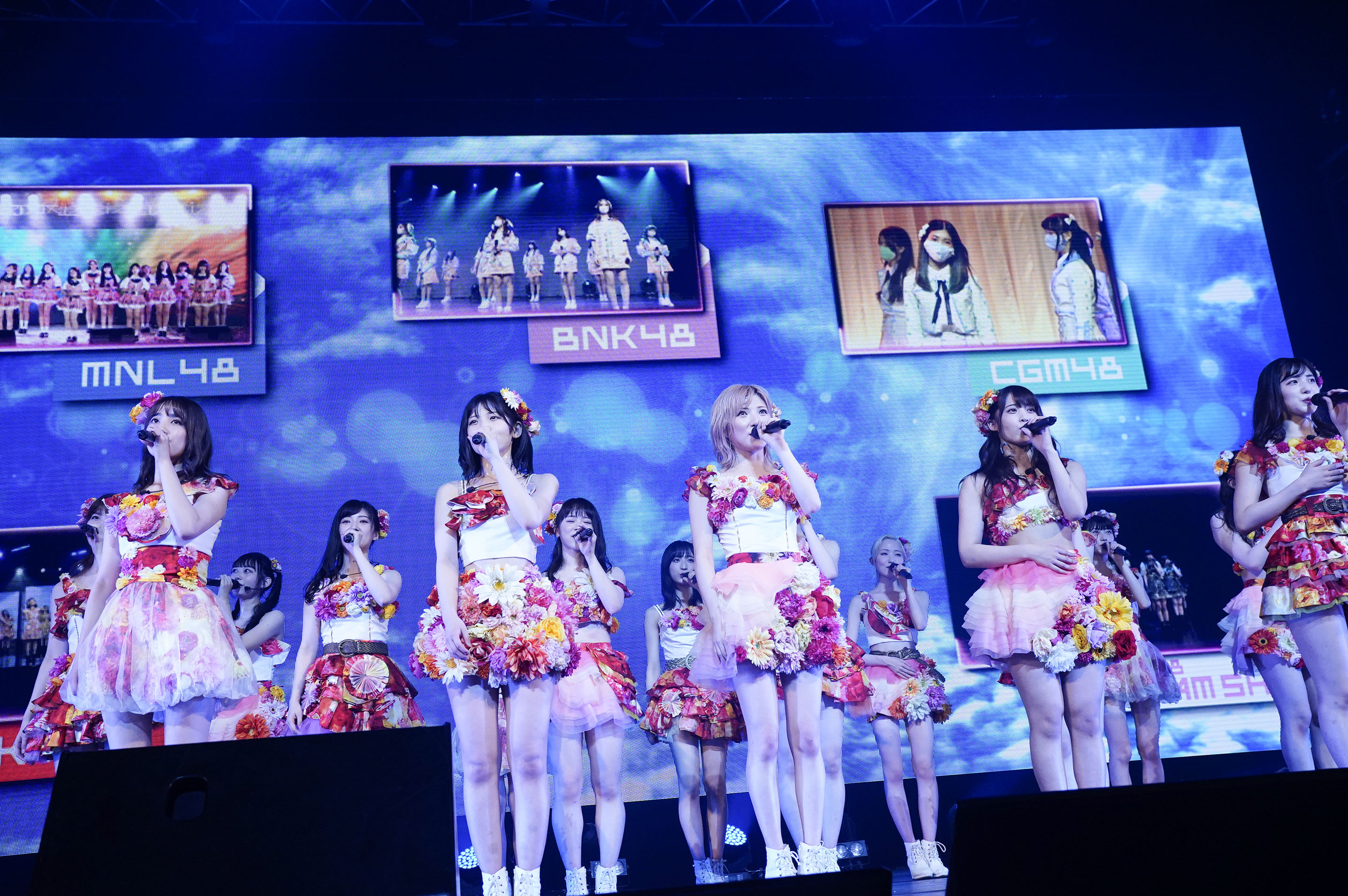 SGO48 xin lỗi người hâm mộ vì chưa thể trình diễn “Original song” trong AKB48 Asia Festival 2021
