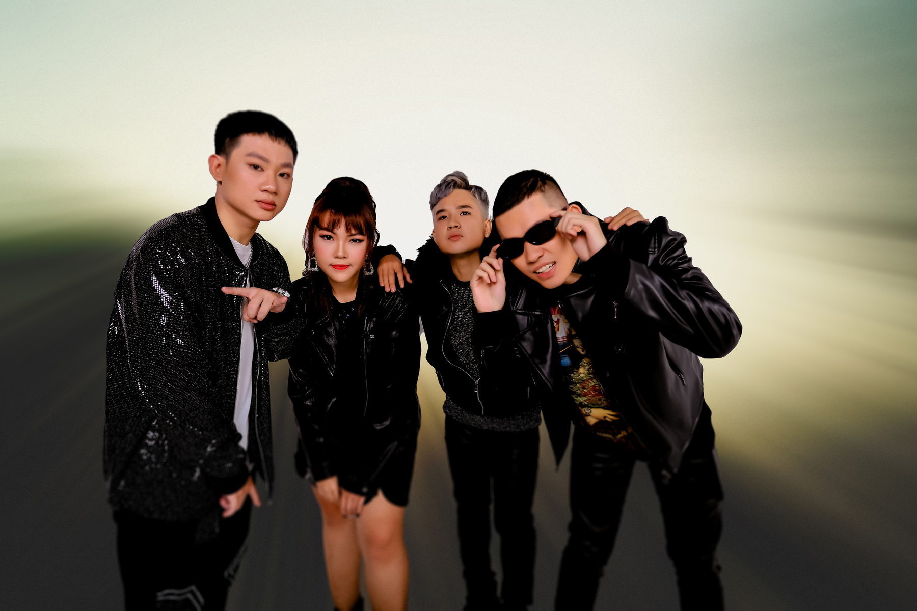 Urban Fu$e chính thức gia nhập cộng đồng Rap Việt Nam - ảnh 3