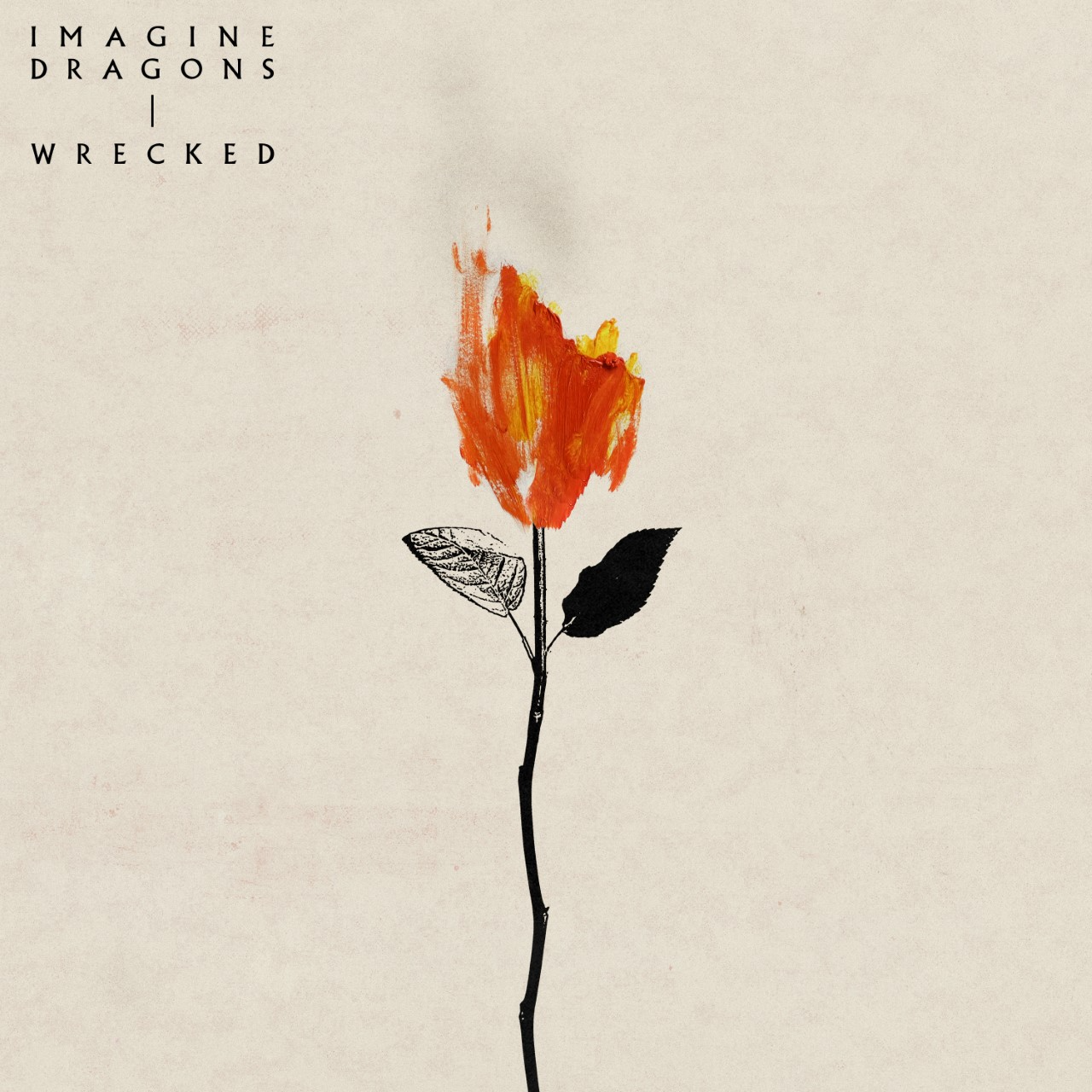 Huyền thoại Bad Liar - Imagine Dragons tiếp tục tung single mới mang tên Wrecked