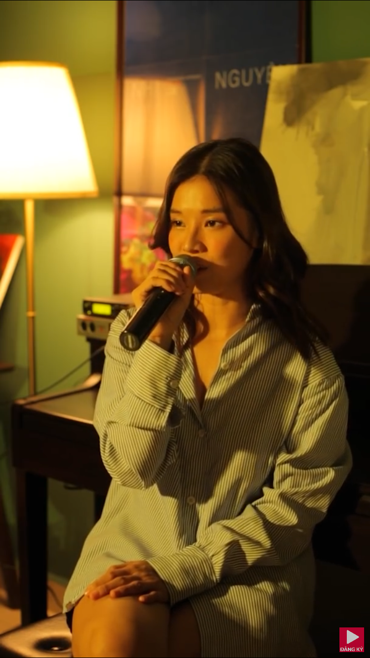 Hoàng Yến Chibi ra nhạc tự sáng tác dồn dập với ‘Stay home with Hoang Yen Chibi’ - ảnh 3
