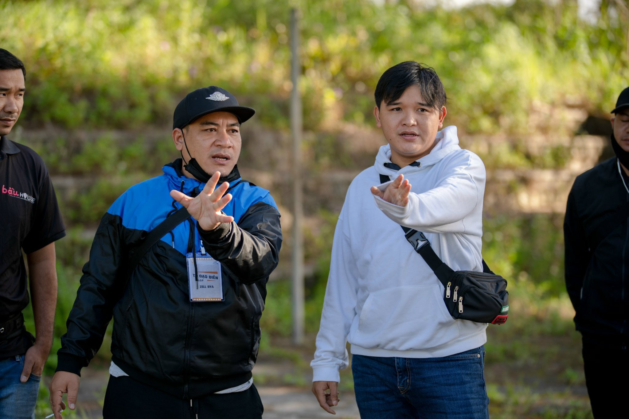 'Đạo diễn trăm tỷ' Võ Thanh Hoà dạy làm phim mùa dịch, tiết lộ hết bí quyết cực độc - ảnh 4