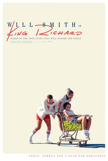 Hành trình huy hoàng của chị em Williams với sự dìu dắt của người cha vĩ đại được tái hiện trong bộ phim truyền cảm hứng nhất năm 'King Richard' - ảnh 1