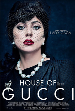 Lady Gaga tái xuất lộng lẫy, kiêu sa và đầy tâm trạng trong trailer phim mới House of Gucci - ảnh 5