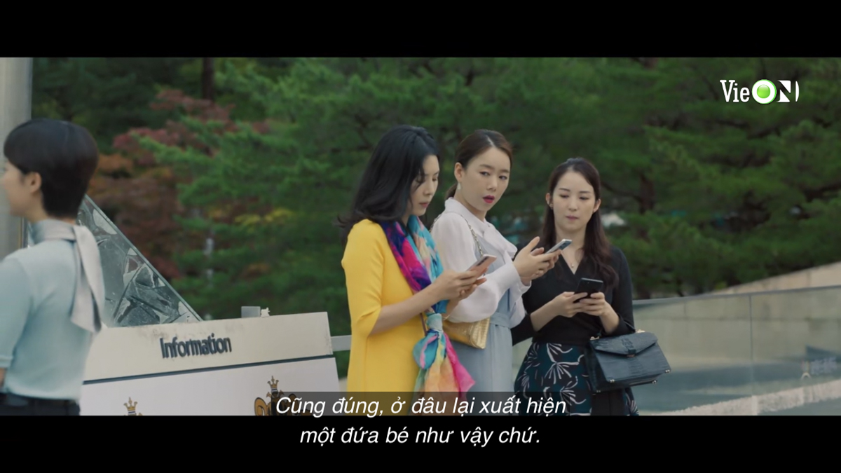High Class: Đẳng Cấp Thượng Lưu tập 1-2 gây sốt với cảnh nóng của Jo Yeo Jeong - ảnh 3