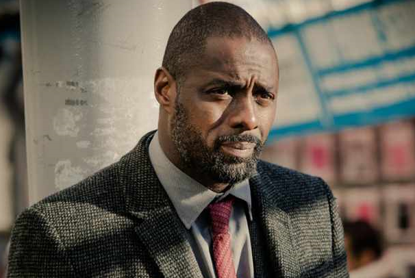 Idris Elba là một trong những tài tử da màu quyến rũ nhất Hollywood