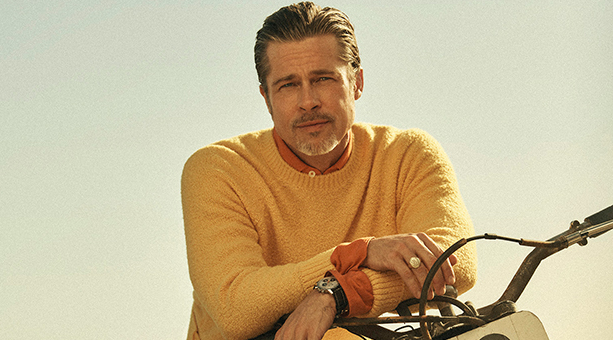 Brad Pitt vẫn luôn cống hiến cho điện ảnh dù trải qua nhiều thăng trầm