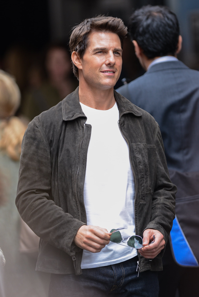 Tom Cruise tự mình thực hiện những cảnh hành động nguy hiểm