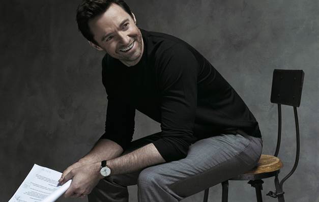 Không chỉ tài năng trên màn ảnh, Hugh Jackman còn là người đàn ông lý tưởng của gia đình