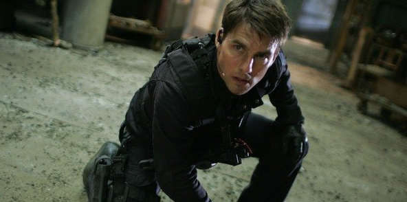 Tom Cruise đã tạo nên thương hiệu hành động của riêng mình