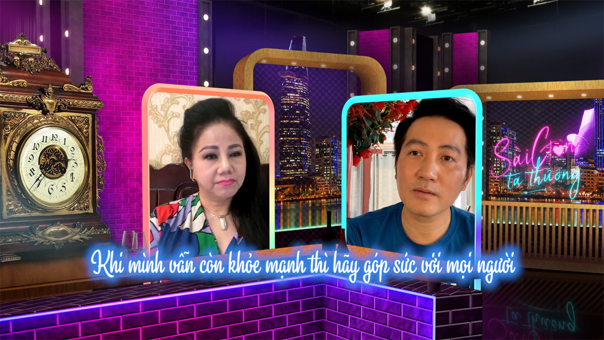 Ca sĩ Nguyễn Phi Hùng giấu gia đình đi chống dịch vì lý do ai nghe cũng xót xa - ảnh 5