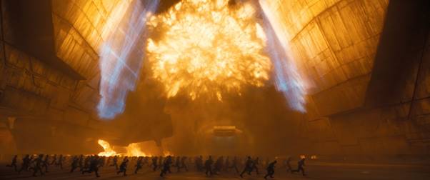 Vượt mốc doanh thu 77 triệu đô dù chưa khởi chiếu tại Bắc Mỹ, 'Dune' hứa hẹn trở thành 'bom tấn' hốt bạc của năm - ảnh 3