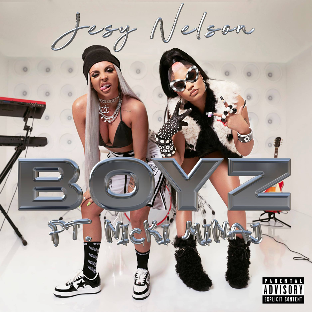 Jesy Nelson sau khi rời Little Mix: “Tôi mong mọi người có thể nghe được giọng hát của tôi và đánh giá đúng đắn”