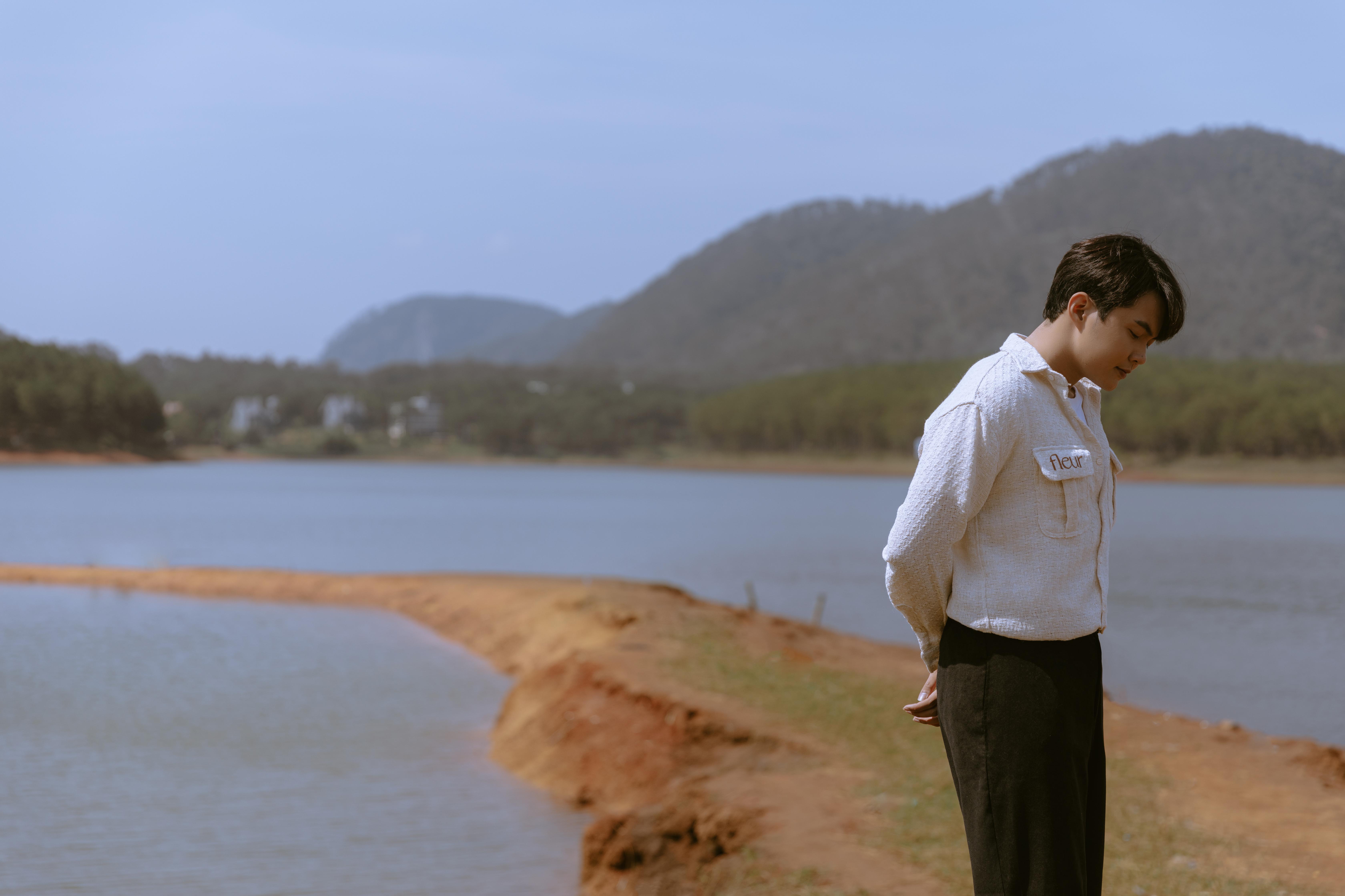 Andiez mang sân khấu ra giữa hồ Tuyền Lâm, vực dậy sau chuỗi ngày muốn bỏ nghề - ảnh 3