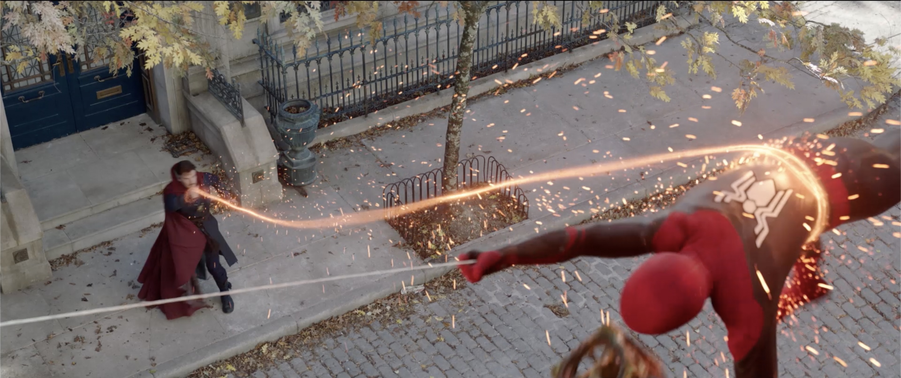Hàng loạt ác nhân cũ tái xuất báo hiệu trận chiến khốc liệt của 'Spider-Man: No Way Home' - ảnh 6