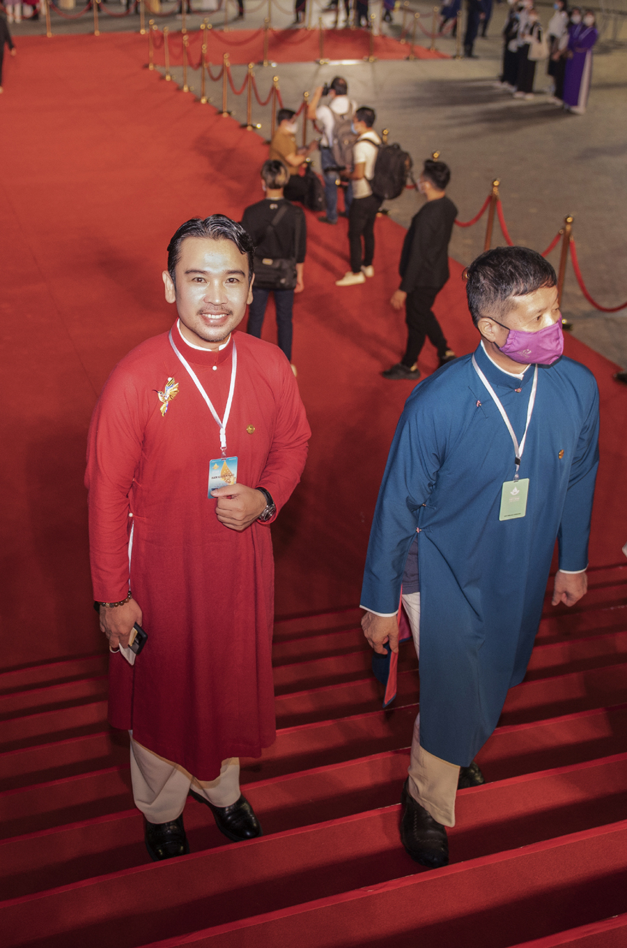 Đạo diễn Lý Minh Thắng chia sẻ về phim thắng giải Bông sen vàng 2021 khi ngồi ghế nóng ban giám khảo