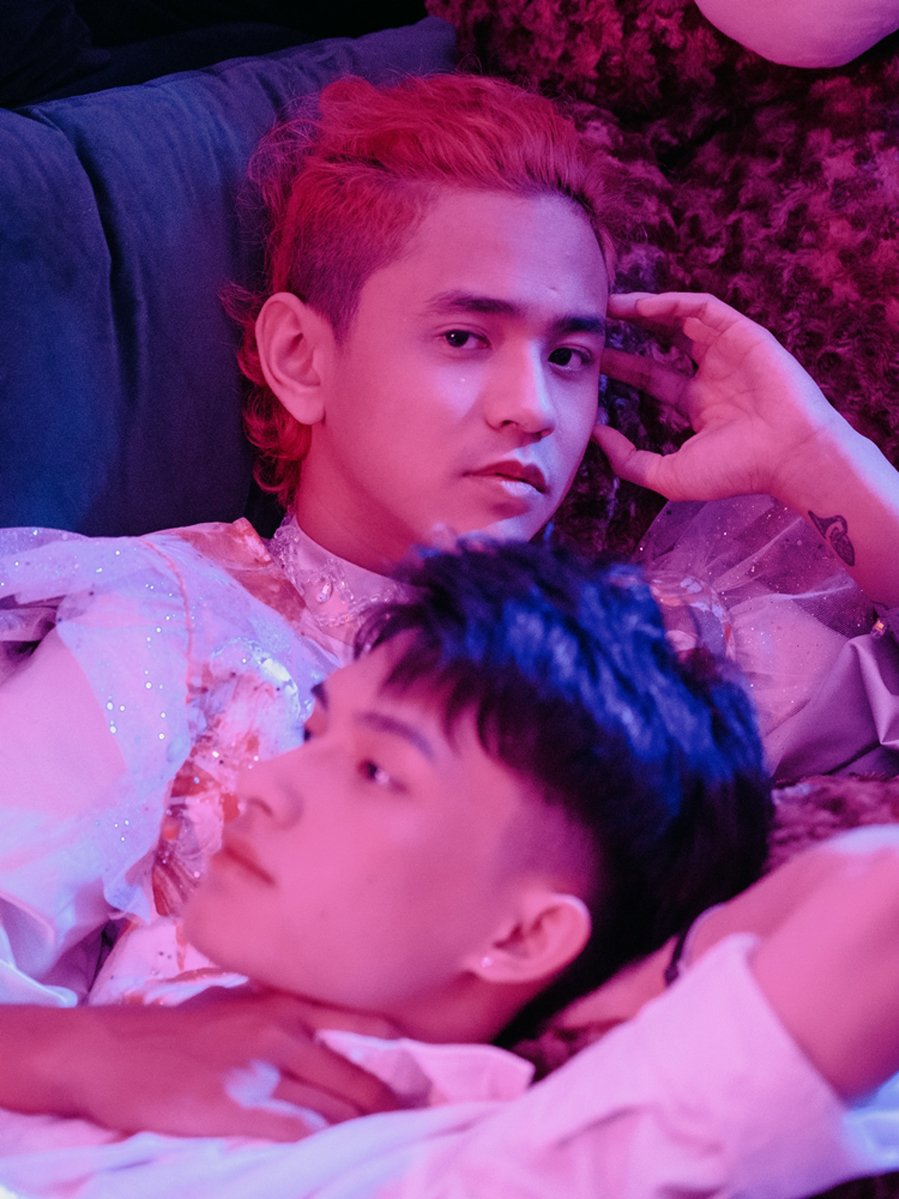 Học trò Hồ Hoài Anh chính thức gia nhập đường đua V–Pop với single đầu tay “Chỉ Với Anh” - ảnh 5