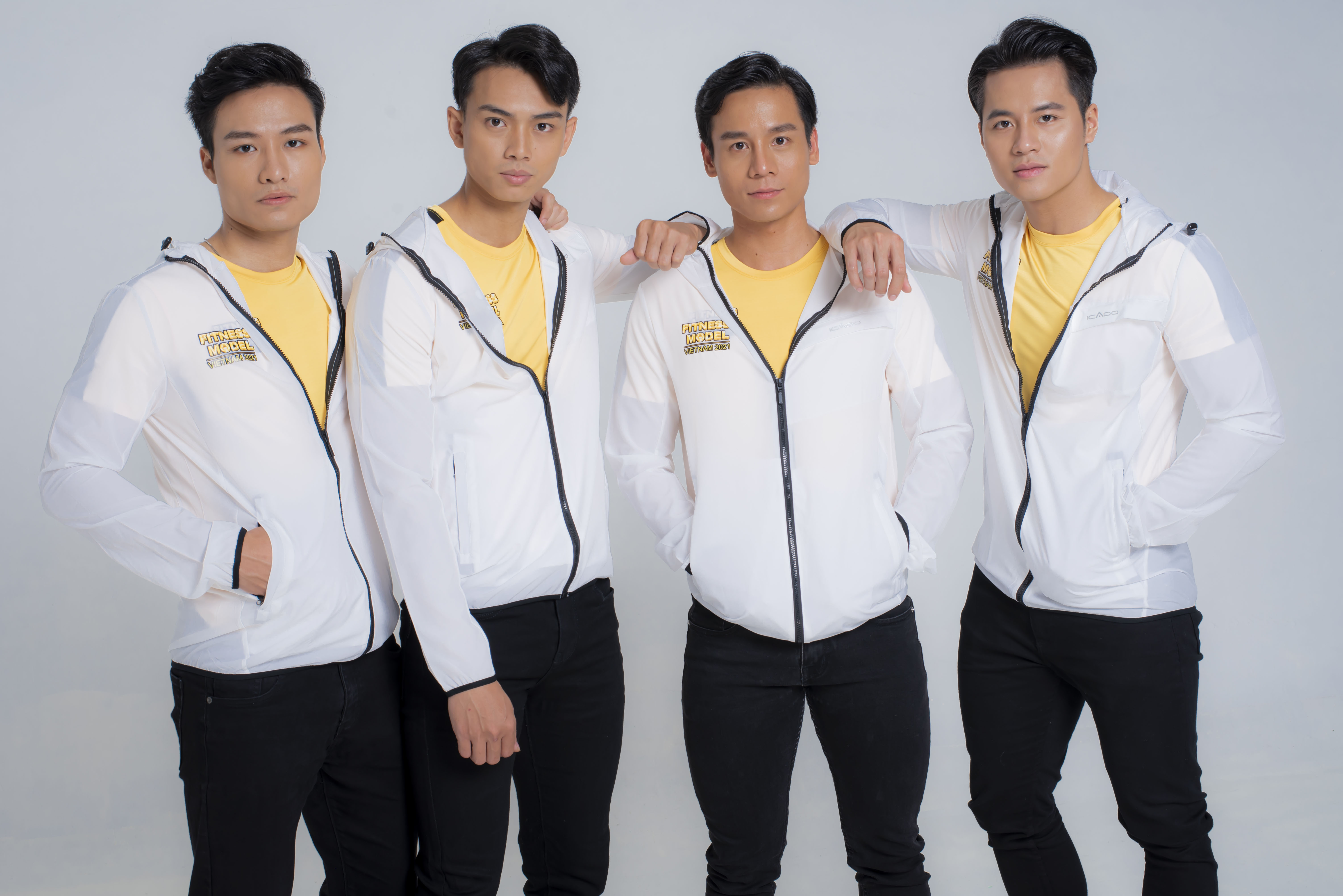 Dàn Nam vương Hoa hậu Vietnam Fitness Model hội tụ cổ động mùa 4 Dàn Nam vương Hoa hậu Vietnam Fitness Model hội tụ cổ động mùa 4 - ảnh 4