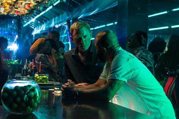 Điểm danh những nhân vật sẽ tái xuất cùng James Bond trong siêu phẩm “Không Phải Lúc Chết” Điểm danh những nhân vật sẽ tái xuất cùng James Bond trong siêu phẩm “Không Phải Lúc Chết” - ảnh 2