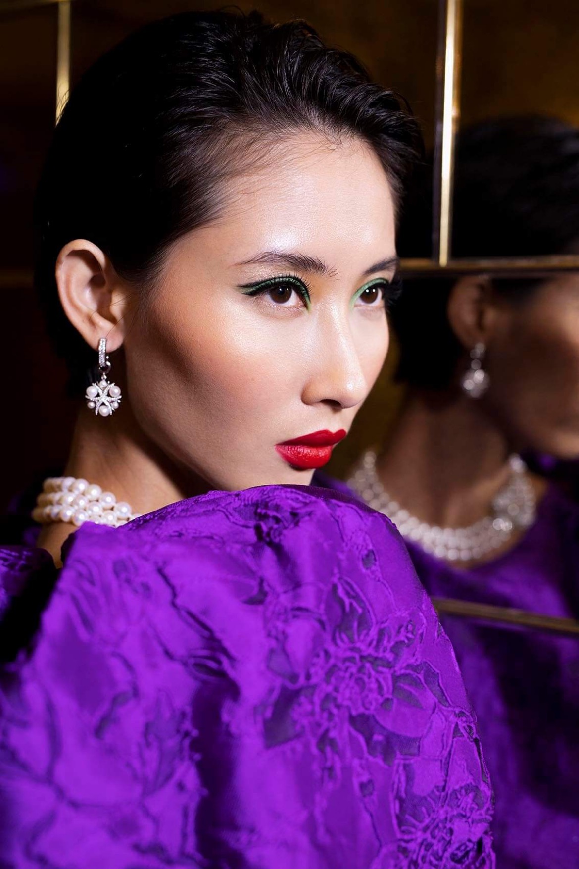 Hàng trăm người mẫu tham gia Casting online cho show Bình Minh của VUNGOC&SON Hàng trăm người mẫu tham gia Casting online cho show Bình Minh của VUNGOC&SON - ảnh 1